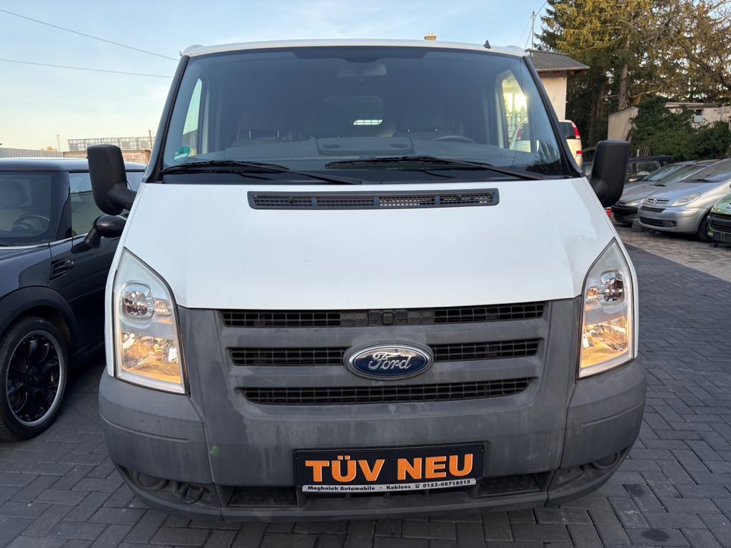 Ford Transit 2011
