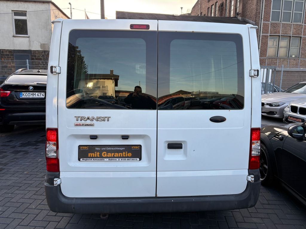 Ford Transit 2011