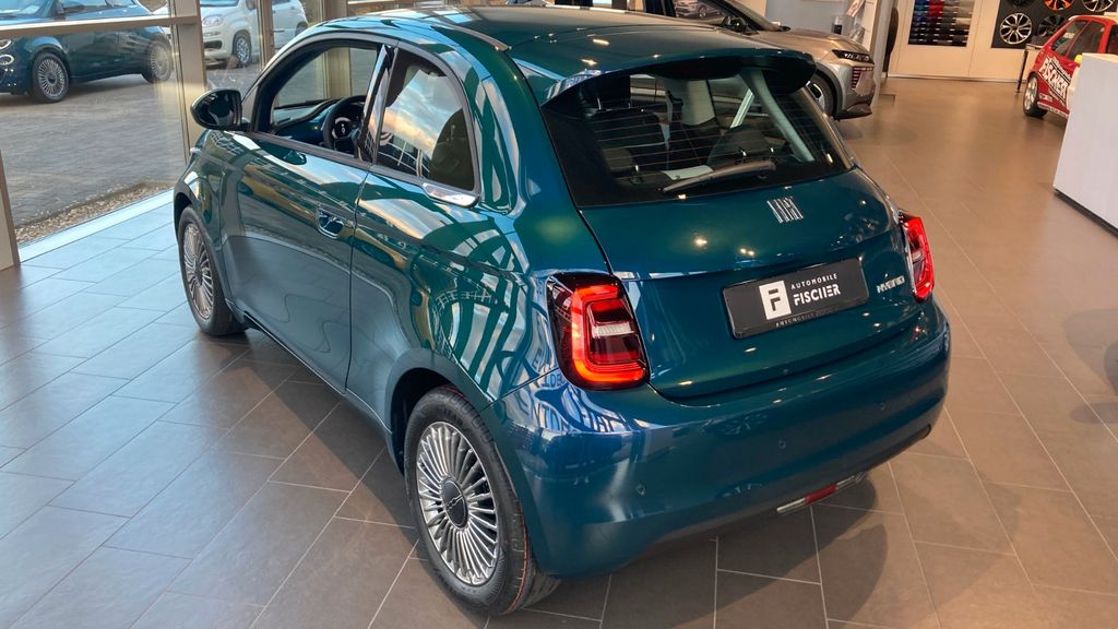 Fiat 500 2026