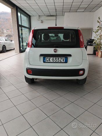 Fiat Panda 2022