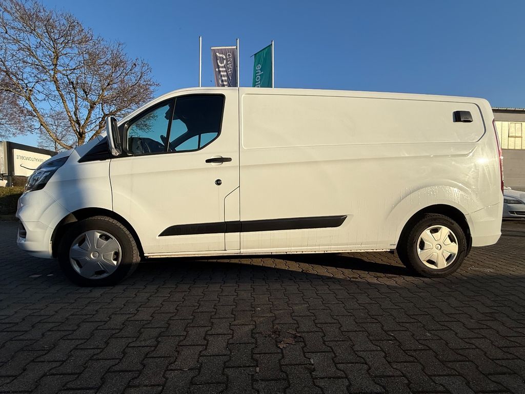 Ford Transit Custom 2020
