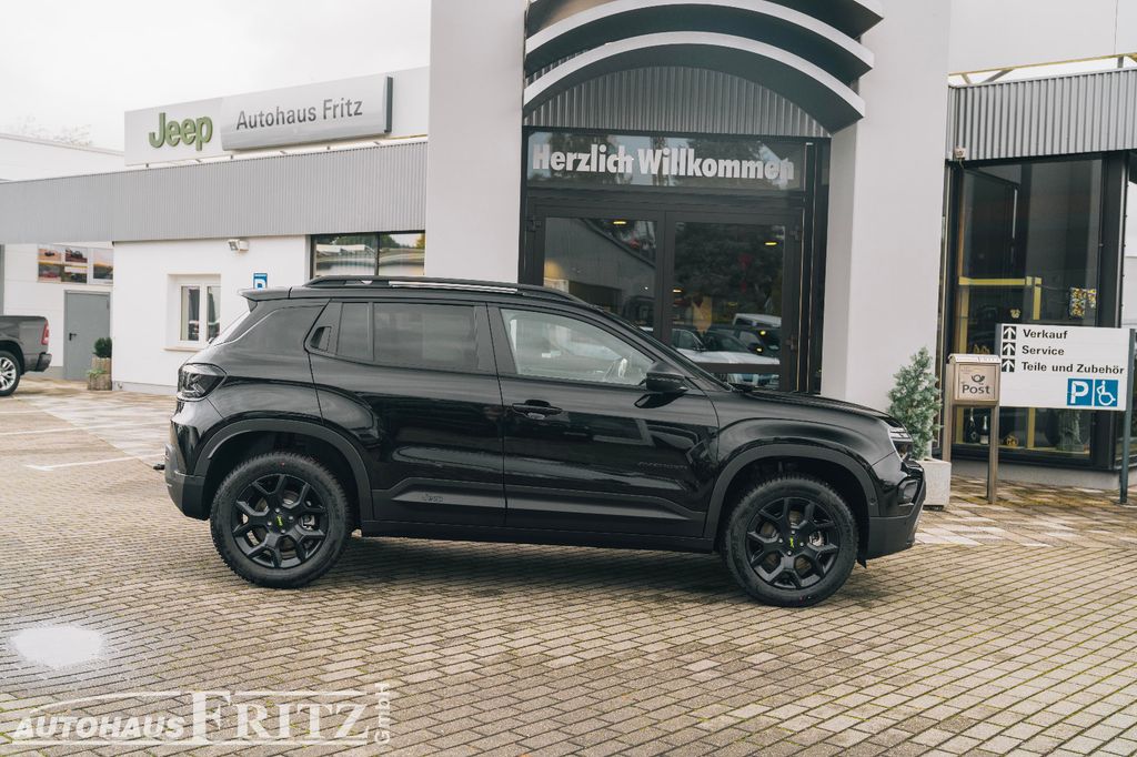 Jeep Avenger