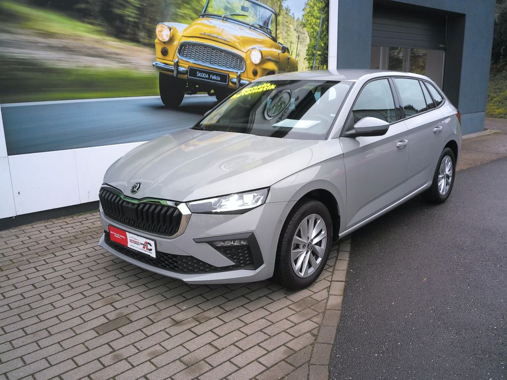 Skoda Scala 2024