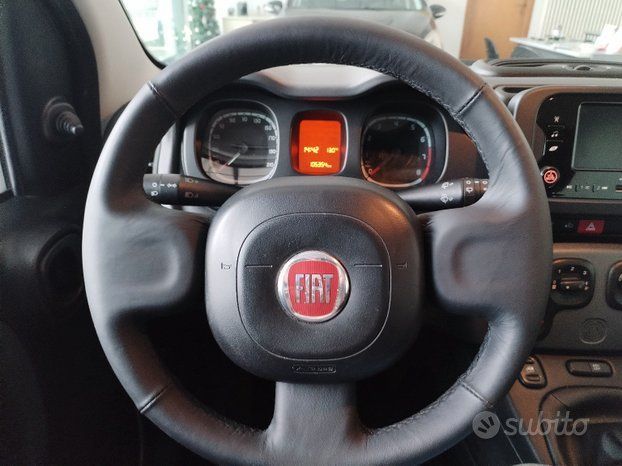Fiat Panda 2022