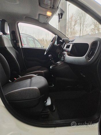 Fiat Panda 2022