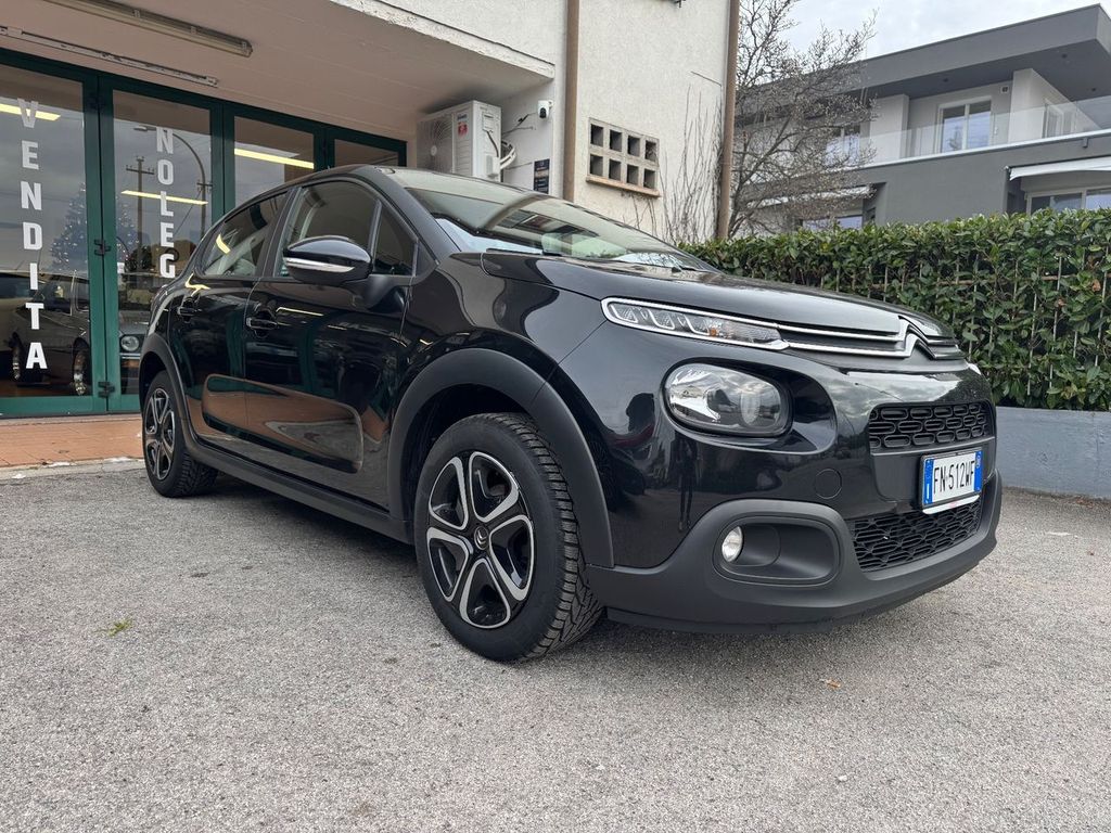 Citroën C3 2018