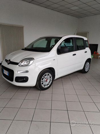 Fiat Panda 2022