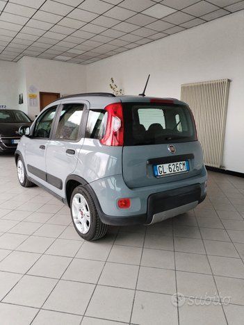 Fiat Panda 2022