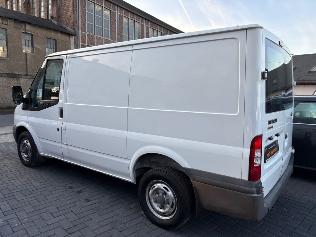 Ford Transit 2011