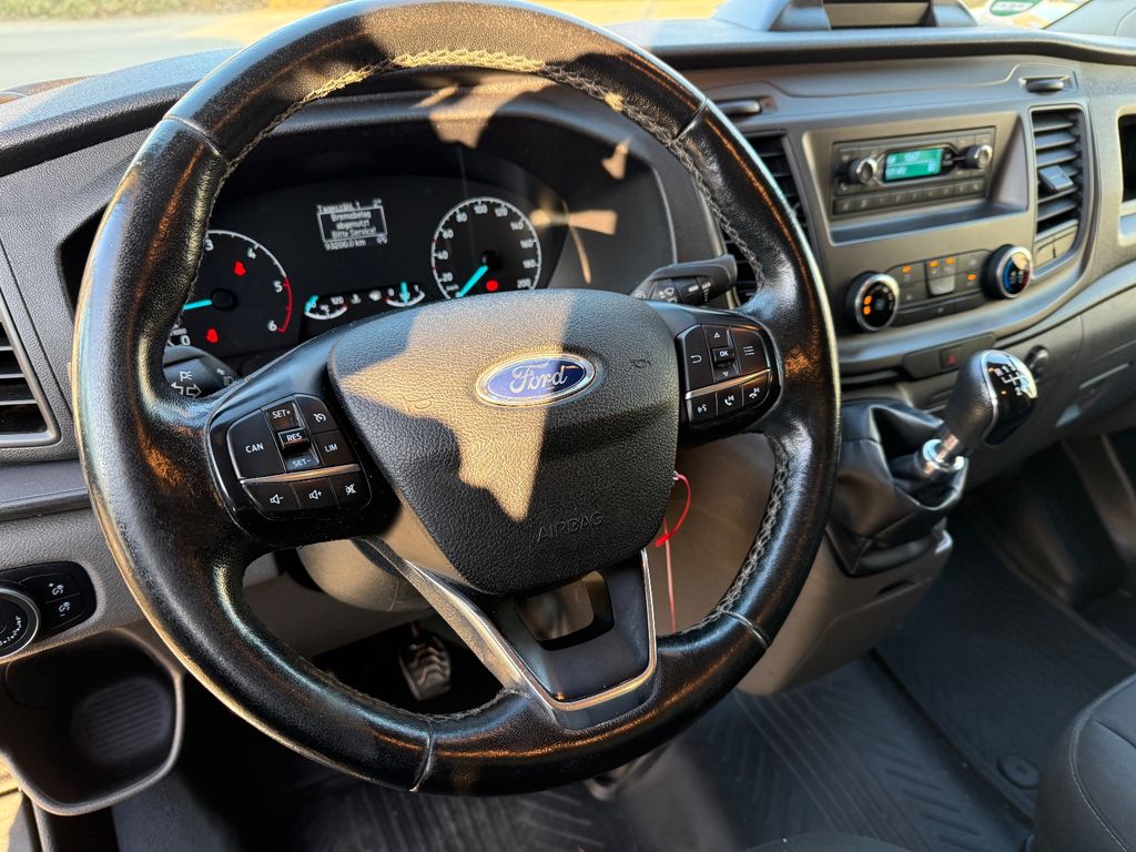 Ford Transit Custom 2020