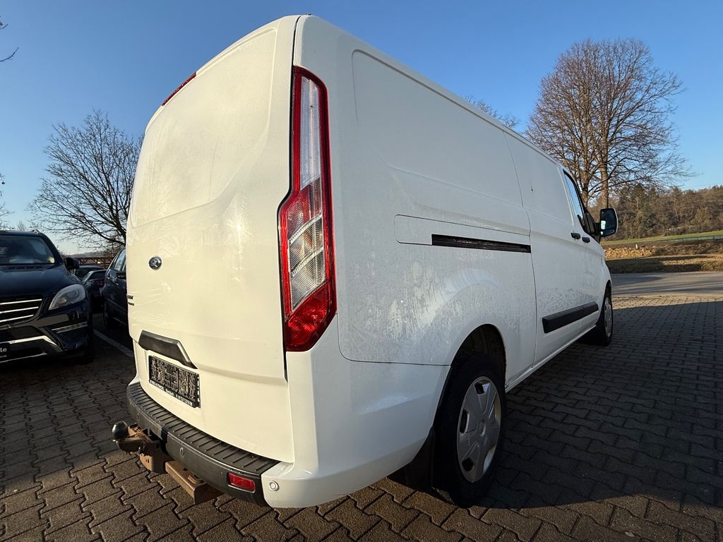 Ford Transit Custom 2020