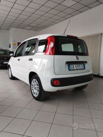 Fiat Panda 2022