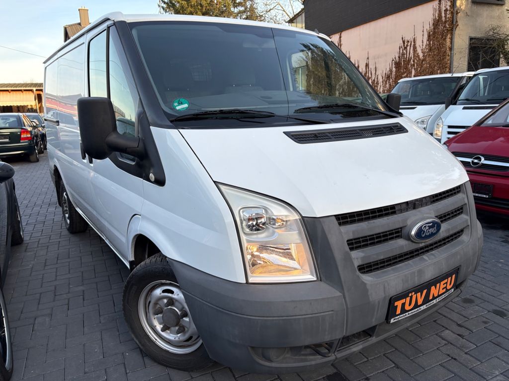 Ford Transit 2011