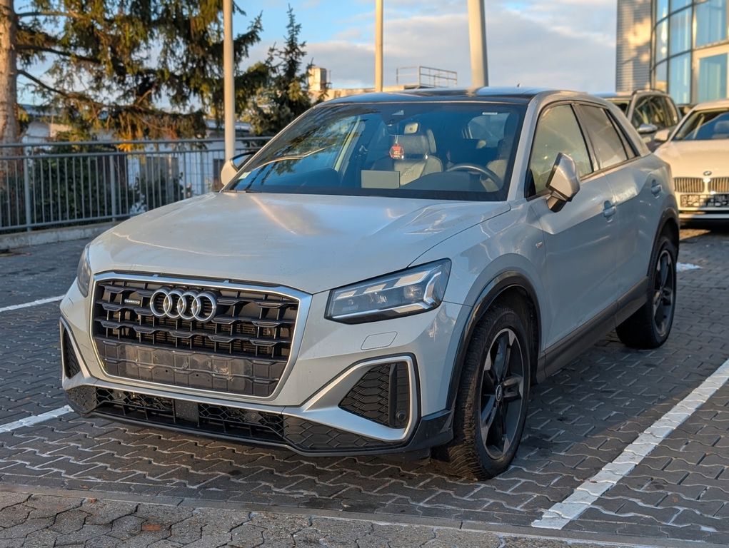 Audi Q2 2021