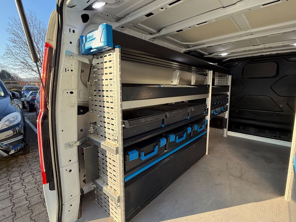 Ford Transit Custom 2020