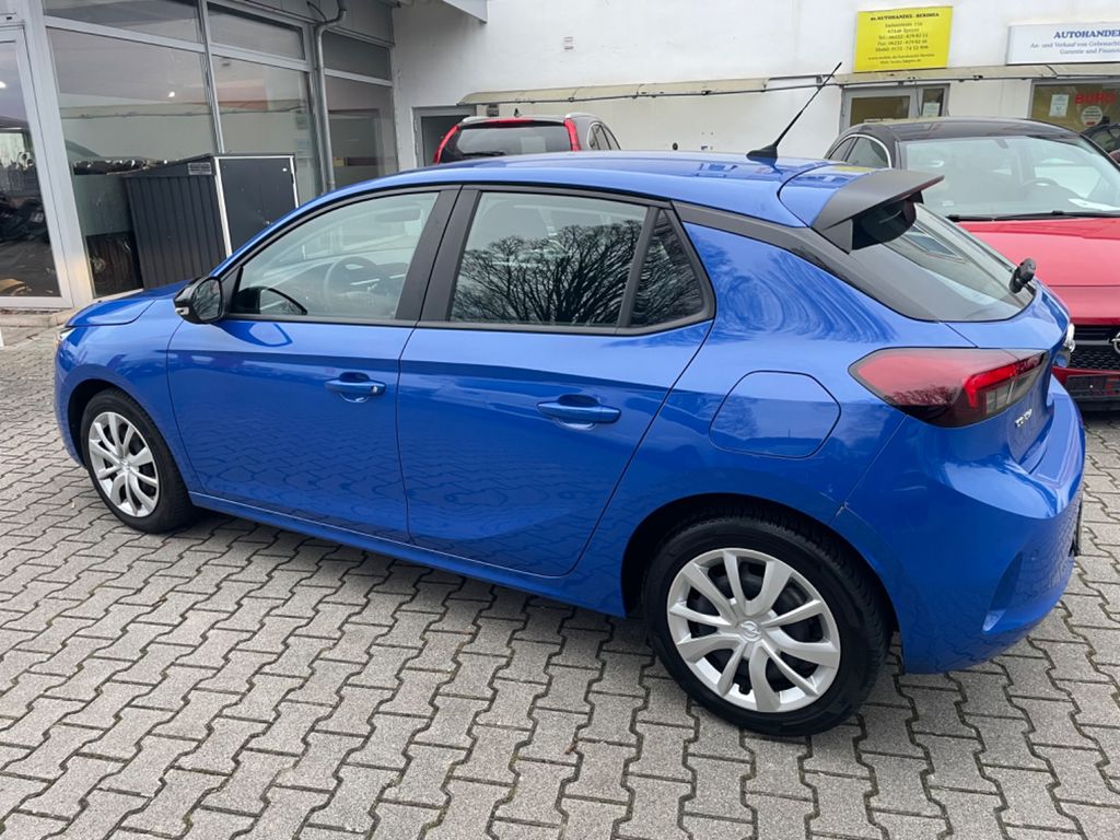 Opel Corsa 2022