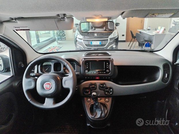 Fiat Panda 2022