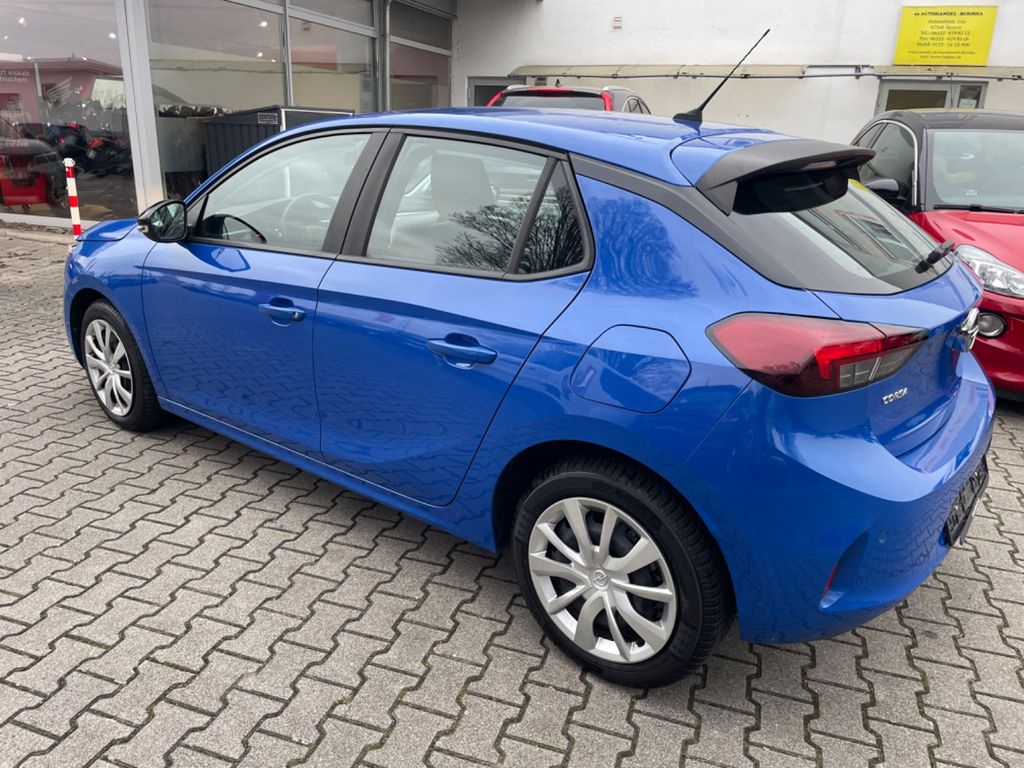 Opel Corsa 2022