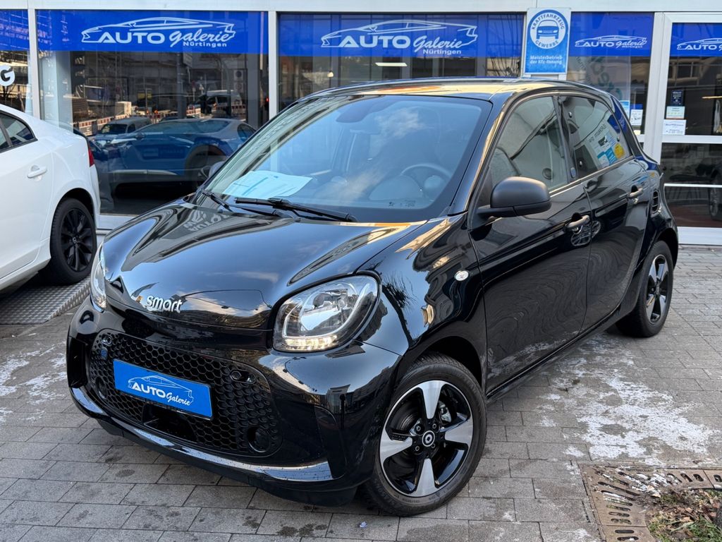 Smart ForFour 2020