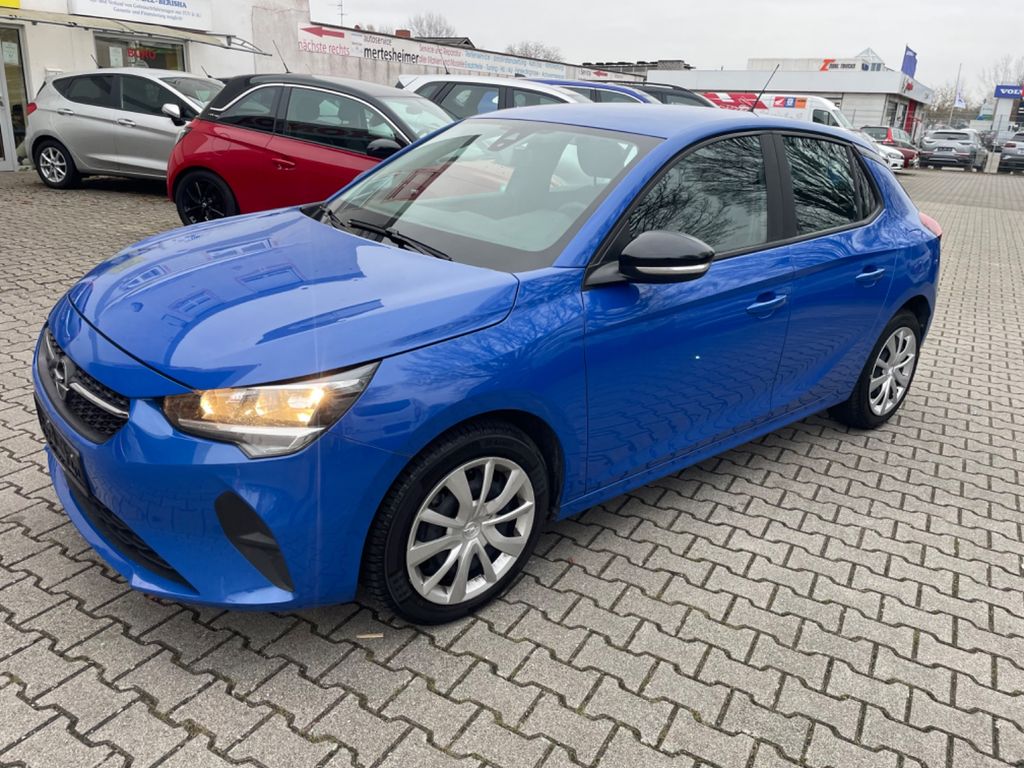 Opel Corsa 2022