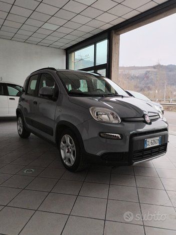 Fiat Panda 2022