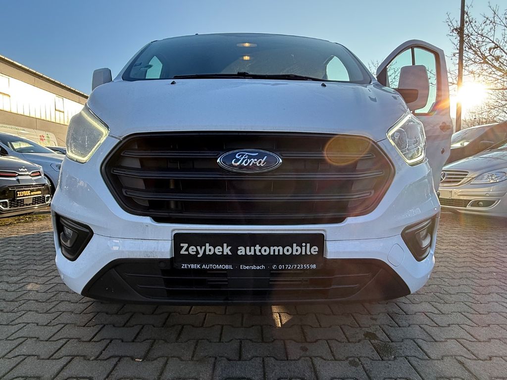 Ford Transit Custom 2020