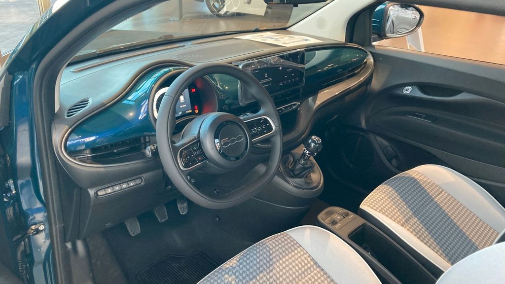 Fiat 500 2026
