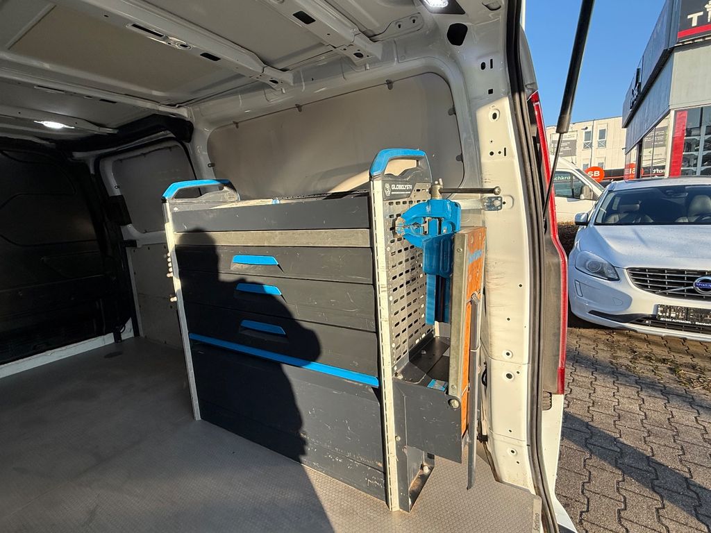 Ford Transit Custom 2020