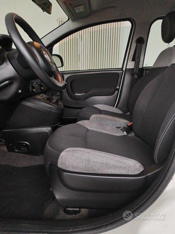 Fiat Panda 2022