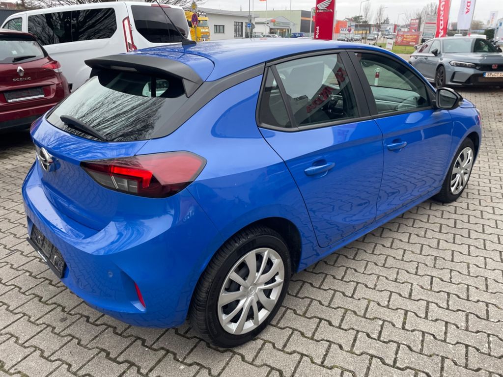 Opel Corsa 2022