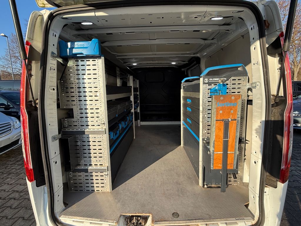 Ford Transit Custom 2020