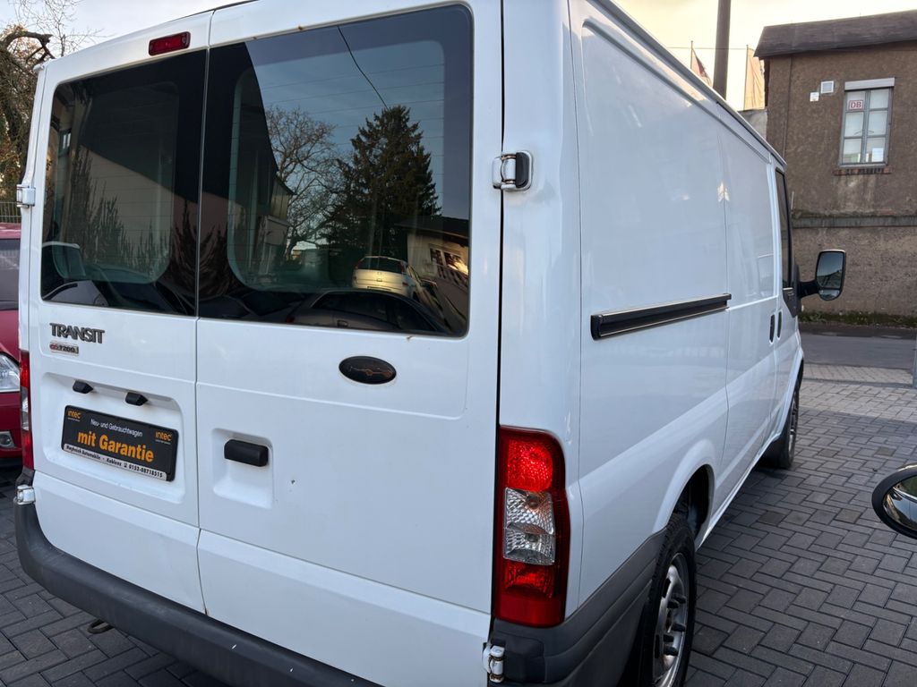 Ford Transit 2011
