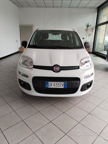 Fiat Panda 2022