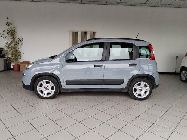 Fiat Panda 2022