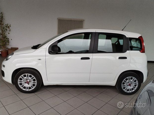 Fiat Panda 2022