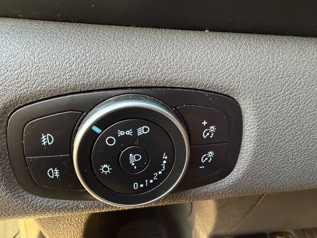 Ford Transit Custom 2020