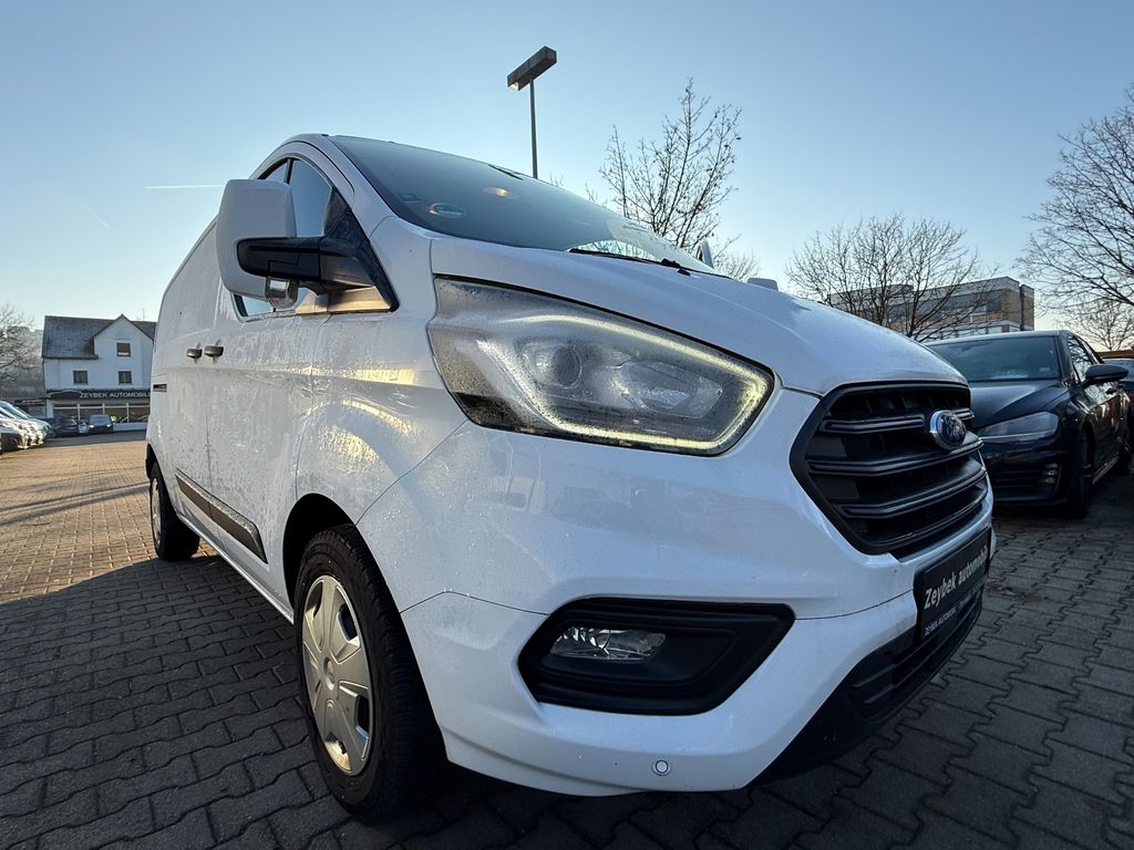 Ford Transit Custom 2020