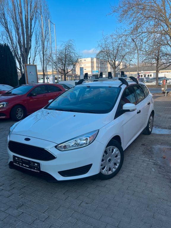 Ford Focus 2016