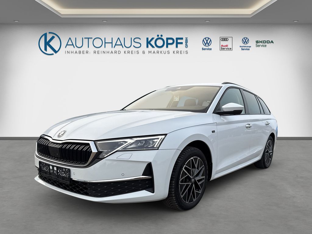 Skoda Octavia 2025
