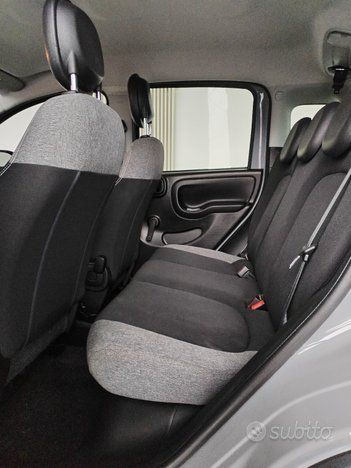 Fiat Panda 2022