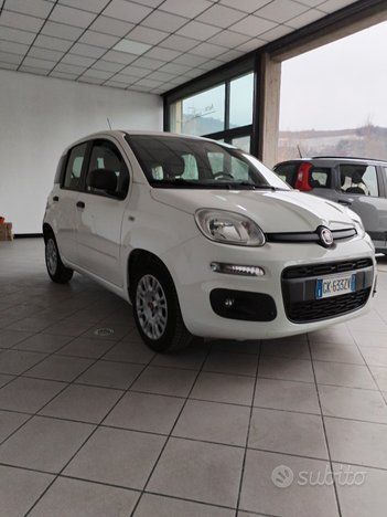 Fiat Panda 2022
