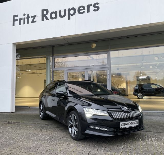 Skoda Superb 2022