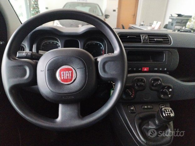 Fiat Panda 2022