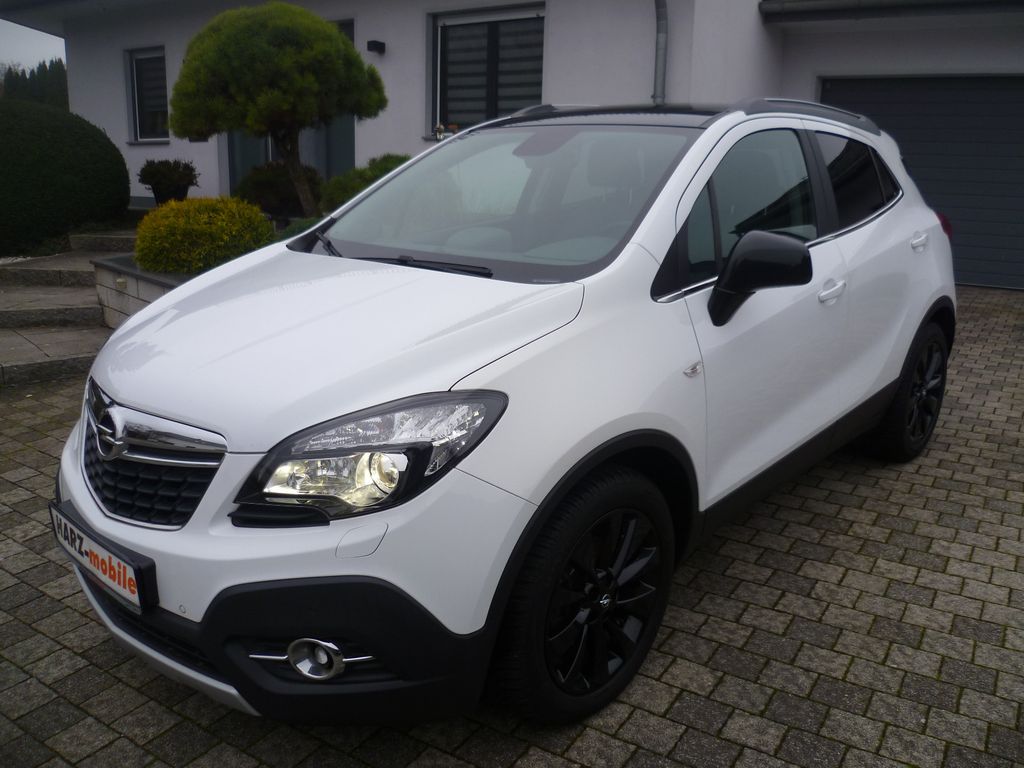 Opel Mokka 2015