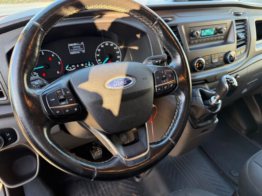 Ford Transit Custom 2020