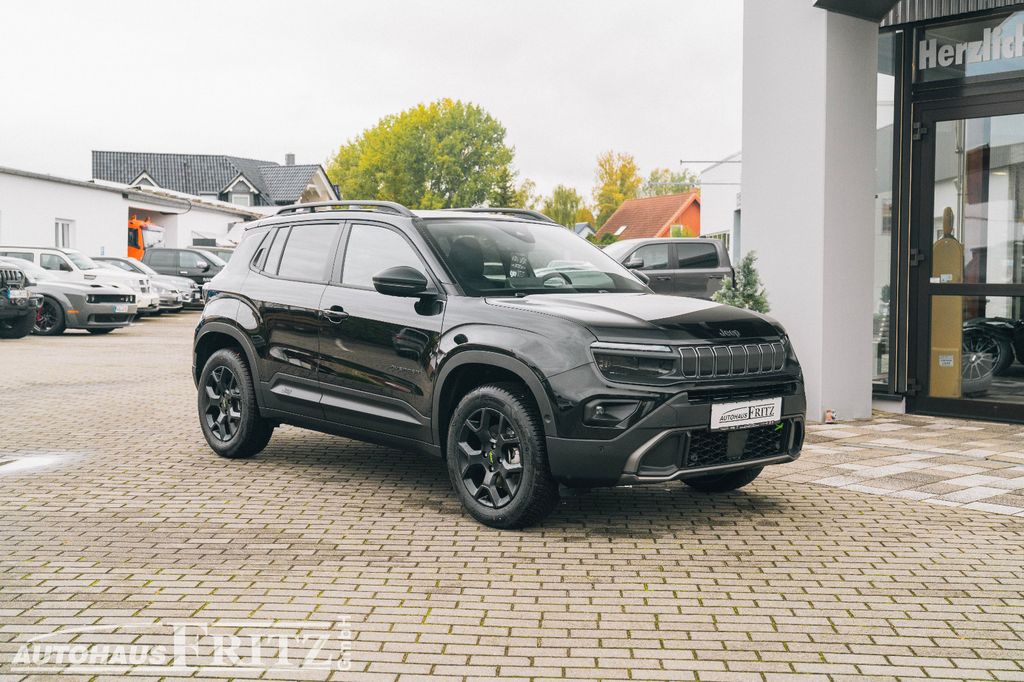 Jeep Avenger