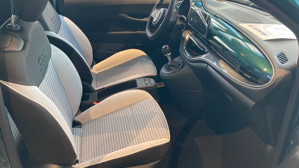 Fiat 500 2026