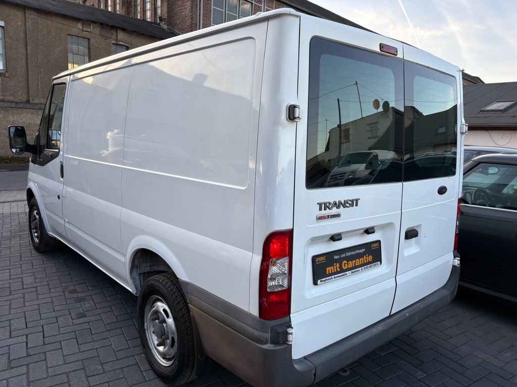 Ford Transit 2011