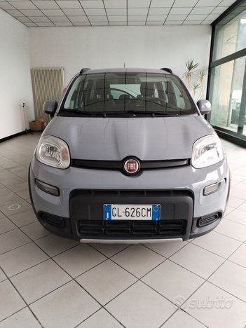Fiat Panda 2022