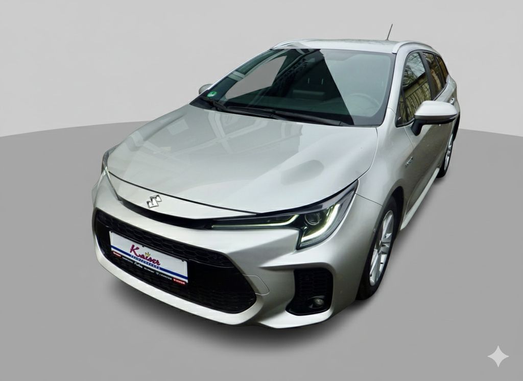 Suzuki Swace 2021